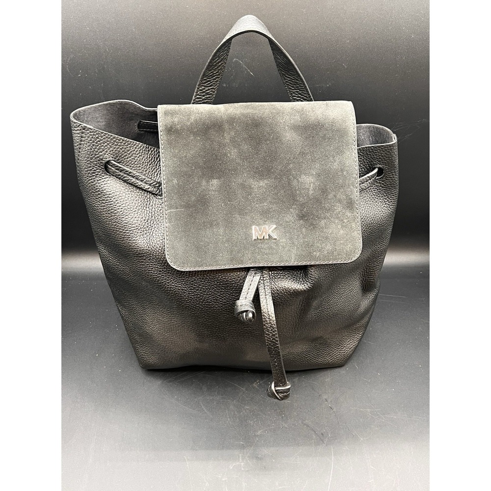 michael kors backpack purse medium